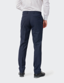 Meyer Bonn 5364 kék férfinadrág