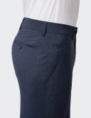 Meyer Bonn 5364 kék férfinadrág