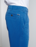 Meyer Monza 5401 Kék férfinadrág