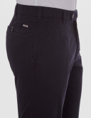 Meyer Monza 5401 sötétkék/navy férfinadrág