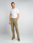 Meyer Monza 5401 Drapp férfinadrág