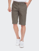 Meyer B-Palma 5403 barna férfi rövidnadrág
