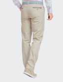Meyer Bonn 5403 krém férfinadrág