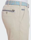 Meyer Bonn 5403 krém férfinadrág