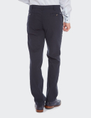 Meyer Monza 5414 kék férfinadrág