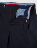 Meyer Monza 5414 kék férfinadrág