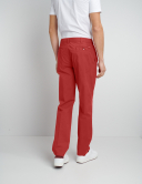 Meyer Monza 5414 Piros férfinadrág