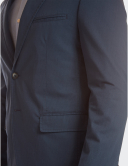 W. Wegener Nelson-1s 5425 kék férfi zakó