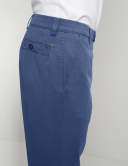 Meyer Monza 5426 Kék férfinadrág