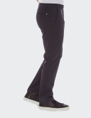 Meyer Bonn 5431 fekete férfinadrág