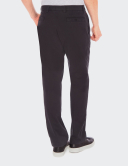 Meyer Monza 5431 fekete férfinadrág 