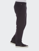 Meyer Monza 5431 fekete férfinadrág 