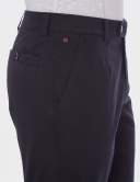 Meyer Monza 5431 kék férfinadrág 