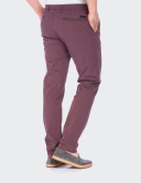 Pantaloni bărbați Wegener Reno 5452 Rosu