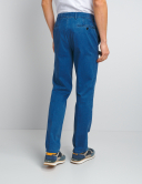 Meyer Bonn 5456 Kék férfinadrág