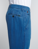 Meyer Bonn 5456 Kék férfinadrág