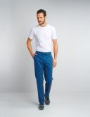 Meyer Bonn 5456 Kék férfinadrág