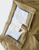 W. Wegener River 5511 khaki zöld férfinadrág