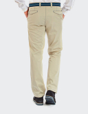 W. Wegener River 5511 bézs férfinadrág