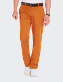W. Wegener River 5511 téglavörös férfinadrág 