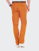 W. Wegener River 5511 téglavörös férfinadrág 