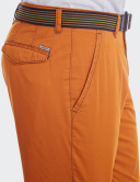 W. Wegener River 5511 téglavörös férfinadrág 