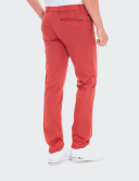 W. Wegener Ventus 5511 piros férfinadrág