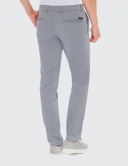 W. Wegener Reno-s 5512 kék férfinadrág