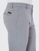 W. Wegener Reno-s 5512 kék férfinadrág