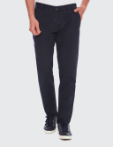 W. Wegener Reno-s 5512 sötétkék férfinadrág