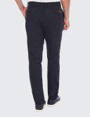 W. Wegener Reno-s 5512 sötétkék férfinadrág