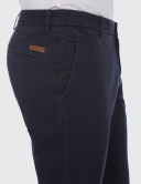 W. Wegener Reno-s 5512 sötétkék férfinadrág