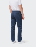 W. Wegener Eton 5513 bleumarin férfinadrág