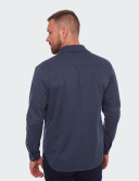 W. Wegener Best-Buddy 5514 kék overshirt