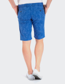 W. Wegener B-Cuba 5520 kék férfi rövidnadrág