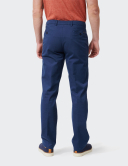 W. Wegener Eton 5526 bleumarin férfinadrág