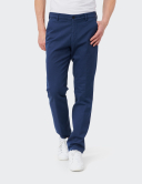W. Wegener Major 5526 bleumarin férfinadrág