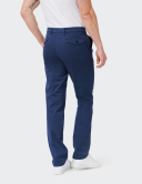 W. Wegener Major 5526 bleumarin férfinadrág