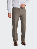 Meyer Monza 5683 barna férfinadrág