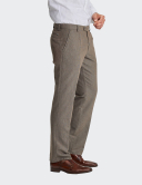 Meyer Monza 5683 barna férfinadrág