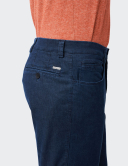 W. Wegener Douglas 5685 kék férfinadrág