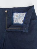 W. Wegener Douglas 5685 kék férfinadrág