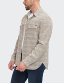 W. Wegener SummerBreeze 5792 bézs overshirt 