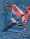 W. Wegener Jeans Cordoba 5874 kék férfinadrág