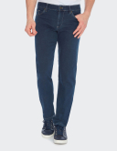 W. Wegener Jeans Cordoba 5874 bleumarin férfinadrág