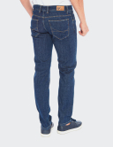 W. Wegener Jeans Cordoba 5881 bleumarin férfinadrág