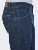 W. Wegener Jeans Cordoba 5881 bleumarin férfinadrág