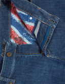 W. Wegener Jeans Cordoba 5881 bleumarin férfinadrág