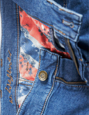 W. Wegener Jeans Cordoba 5891 kék férfinadrág 