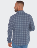 W. Wegener Best-Buddy 5916 kék overshirt